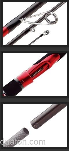 红色诱击 OLYMPIC Calamaretti ROSSO 鱿鱼竿_2