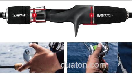 旗舰款式 2017 OCEA JIGGER INFINITY MOTIVE 慢摇铁板竿_3