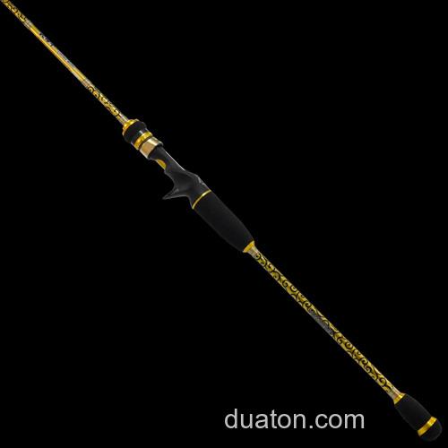 金色 Geecrack DOROBOU STICK LIMITED 鱿鱼竿_1