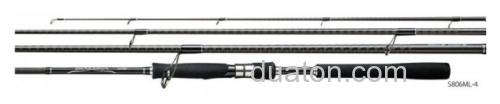 便携随时搞 17 SHIMANO DIALUNA MB 海鲈竿_0