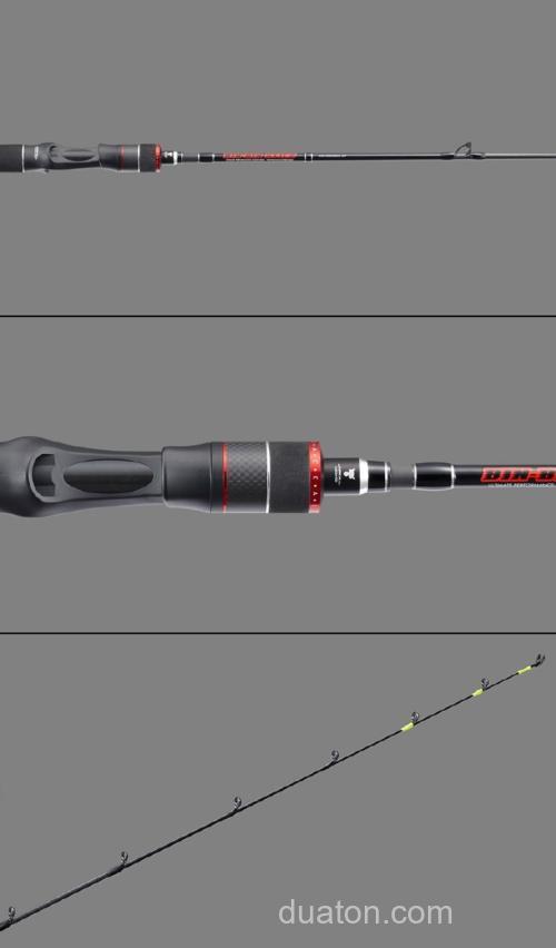 入门性价 Jackall 2017 BIN-BIN STICK RB 真鲷竿_1