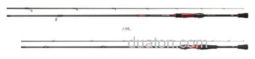 黑鲷专用竿 DAIWA SILVER WOLF MX_1