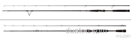 海鲈旗舰更新 2017 DAIWA MORETHAN EXPERT AGS 海鲈竿_1