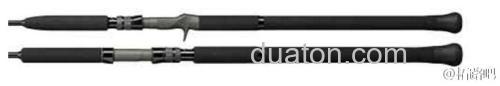 全副武装 SMITH 16 Offshore Stick AMJX 铁板竿_3