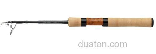溪流便携UP!DAIWA 2022 WISE STREAM 鳟鱼竿_2