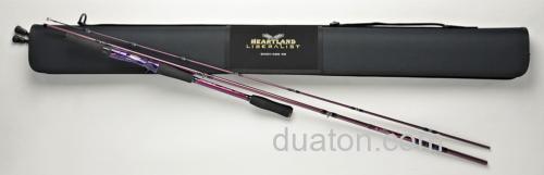 钓者即自由 DAIWA 2022 HEARTLAND LIBERALIST 泛用竿_2