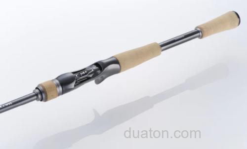 质朴坚韧 SHIMANO 2022 Bantam BASS竿_2