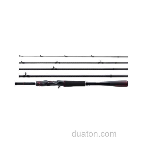 便携至上 SHIMANO 2021 ZODIAS PACK 便携BASS竿_1