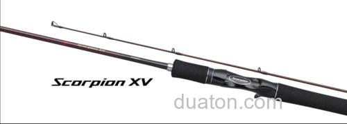 实用性价SHIMANO 2021 Scorpion XV 泛用竿_0