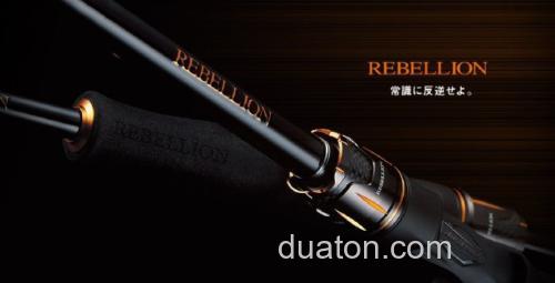 DAIWA REBELLEON 2021年追加新型号_0