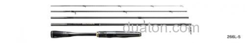 创新5节款 JACKALL x SHIMANO POISON ULTIMA 5 PIECE BASS竿_6
