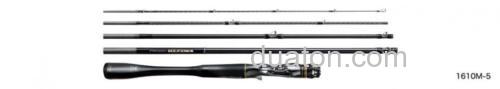 创新5节款 JACKALL x SHIMANO POISON ULTIMA 5 PIECE BASS竿_5