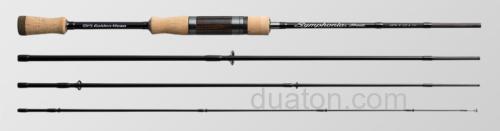 回归本土 Golden Mean Symphonia Trout 鳟鱼竿_2
