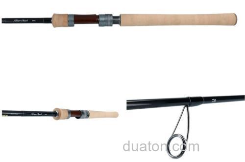 大鳟系应对 DAIWA SILVER CREEK NATIVE STINGER 大鳟竿_2