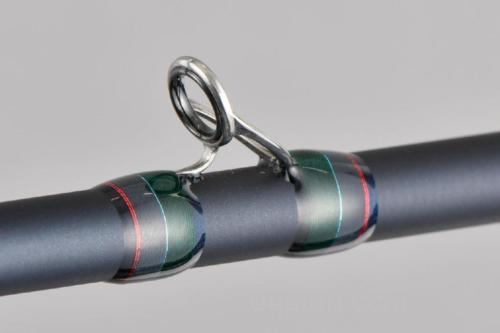 限定品特殊品? MEGABASS LAIHA 来派 BASS竿_4