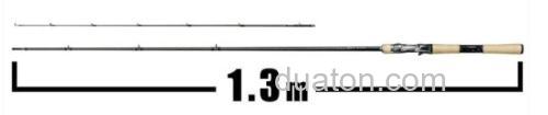 限定款式 伊豫部健 SHIMANO Bantam 169M-FM/2 BASS竿_4