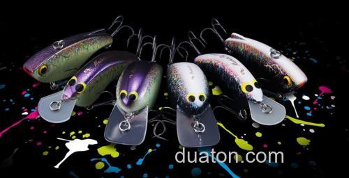 限定款式 伊豫部健 SHIMANO Bantam 169M-FM/2 BASS竿_7