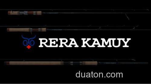 新一代来临 PALMS Rera kamuy 鳟鱼竿_0