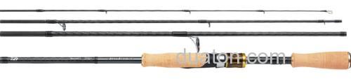 便携注重 DAIWA 19 AIR EDGE MOBILE 便携BASS竿_1