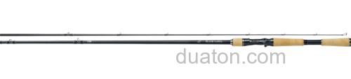 质朴刚健 DAIWA 2019 BLACKLABEL LG/SG BASS竿_2