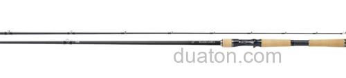 质朴刚健 DAIWA 2019 BLACKLABEL LG/SG BASS竿_8
