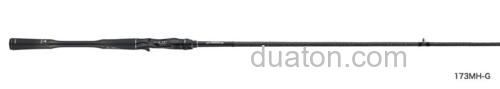 复合竿型 SHIMANO 19 POISON GLORIOUS XC BASS竿_1