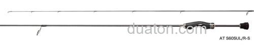 轻量小物 SHIMANO CARDIFF EXLEAD 管钓鳟鱼竿_1