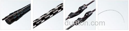 轻量小物 SHIMANO CARDIFF EXLEAD 管钓鳟鱼竿_2