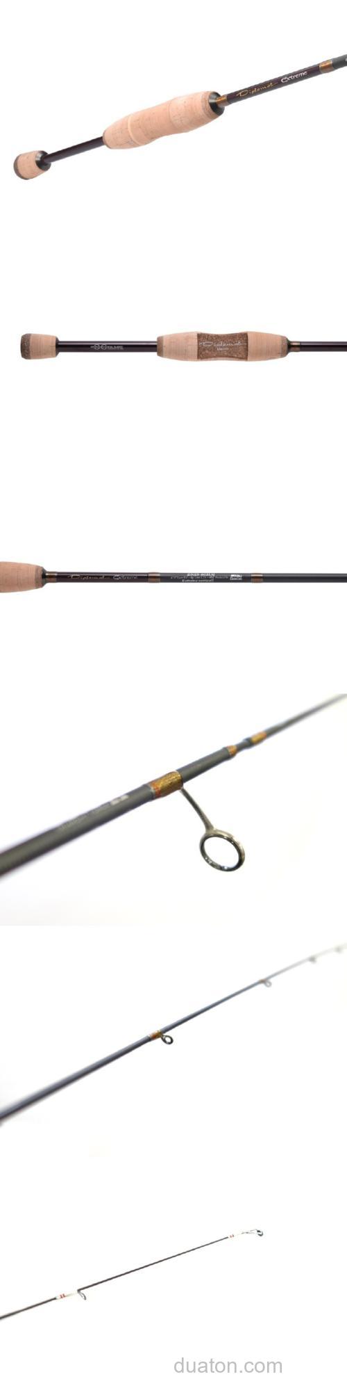 高阶款式 AbuGarcia Diplomat Extreme 管钓鳟鱼竿_3