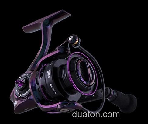 特别款式 2018 Abu Garcia ABU REVO IKE 水滴轮/纺车轮_6
