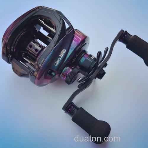 特别款式 2018 Abu Garcia ABU REVO IKE 水滴轮/纺车轮_4