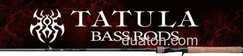 全系列应对 DAIWA 2018 TATULA BASS竿_0