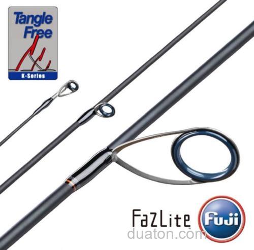 全系列应对 DAIWA 2018 TATULA BASS竿_2