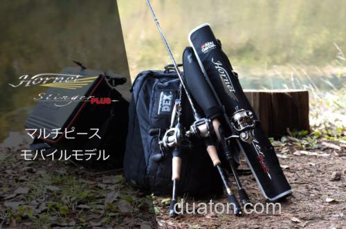 全新追加AbuGarcia Hornet Stinger PLUS 系列BASS竿_1
