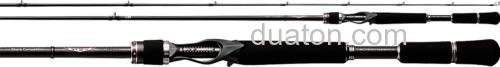 新追加 DAIWA STEEZ 661MLFB、SC 6111HSB BASS竿_1
