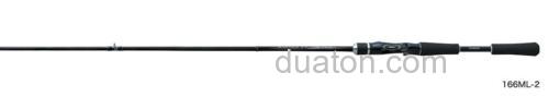 入门性价竿型更新 SHIMANO 2018 BASS ONE XT BASS竿_2