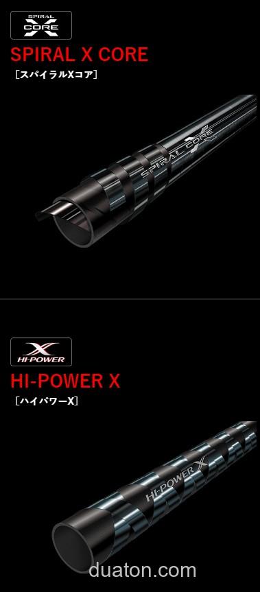真红之冲击 SHIMANO 2018 NEW WORLD SHAULA 泛用竿_1