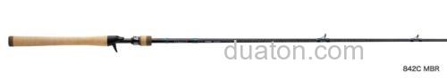 世界基准SHIMANO G.Loomis CONQUEST BASS竿_1
