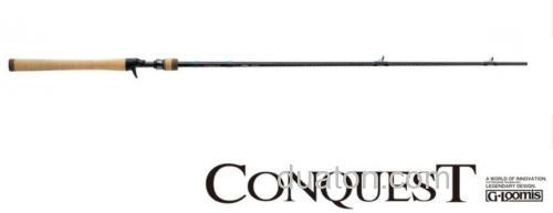 世界基准SHIMANO G.Loomis CONQUEST BASS竿_0
