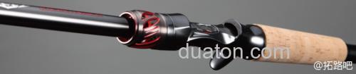 旗舰竿更新 2017 DAIWA STEEZ RACING DESIGN BASS竿_2