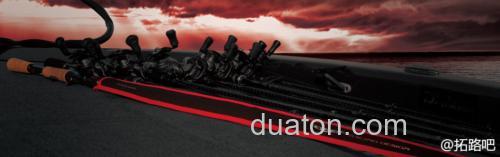 旗舰竿更新 2017 DAIWA STEEZ RACING DESIGN BASS竿_3
