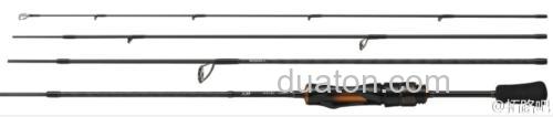 性价型 DAIWA IPRIMI 管钓鳟鱼竿_1