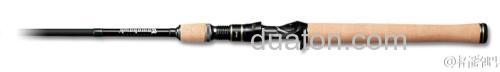 全新呈现 Megabass New TOMAHAWK BASS竿_2