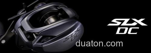 性价款进化！SHIMANO 2023 SLX DC 水滴轮_0