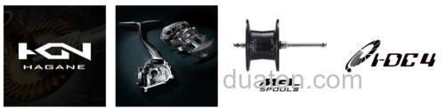 性价款进化！SHIMANO 2023 SLX DC 水滴轮_4