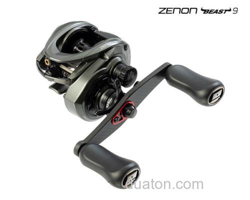 日版新野兽!Abu Garcia 2022 ZENON BEAST 水滴轮_0