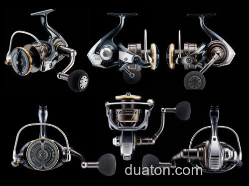 中端咸水大物卷 DAIWA 2022 CALDIA SW 纺车轮_3