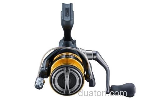 性价品更新 SHIMANO 2022 SAHARA 纺车轮_6