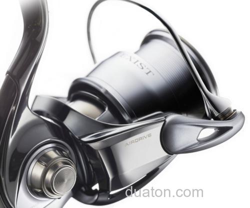 另一维度!DAIWA 2022 EXIST 纺车轮_1