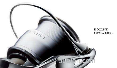 另一维度!DAIWA 2022 EXIST 纺车轮_0